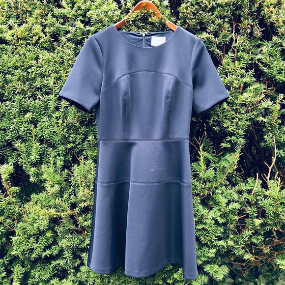 CeCe Dresses & Skirts - CECE By Cynthia Steffe Navy Dress US 6 $198